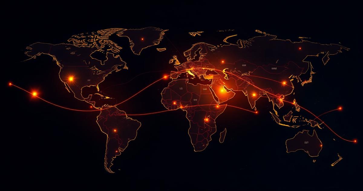 Was ist Forex-Trading? – redaktionelle Illustration zum Thema Marktgrundlagen