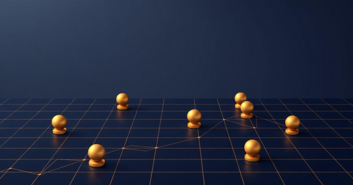 Trading-Strategien für Anfänger – redaktionelle Illustration zum Thema Methodik