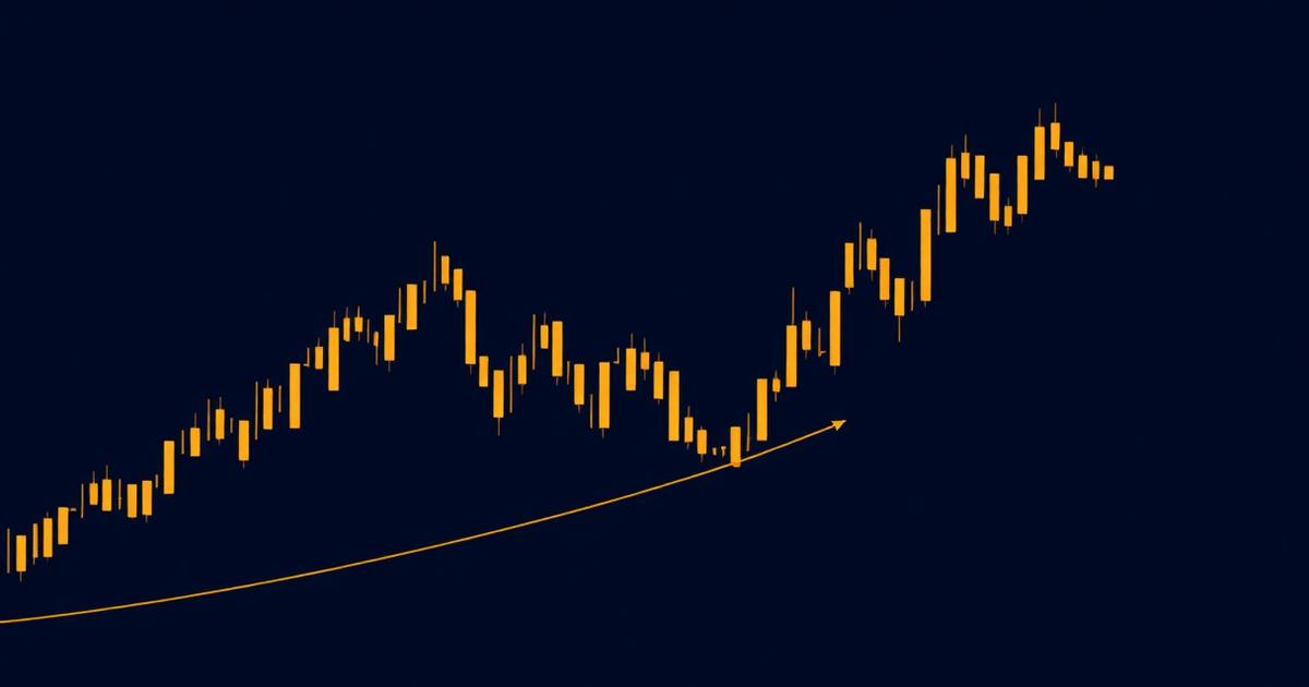 Technische Analyse: Grundlagen – redaktionelle Illustration zum Thema Analyse