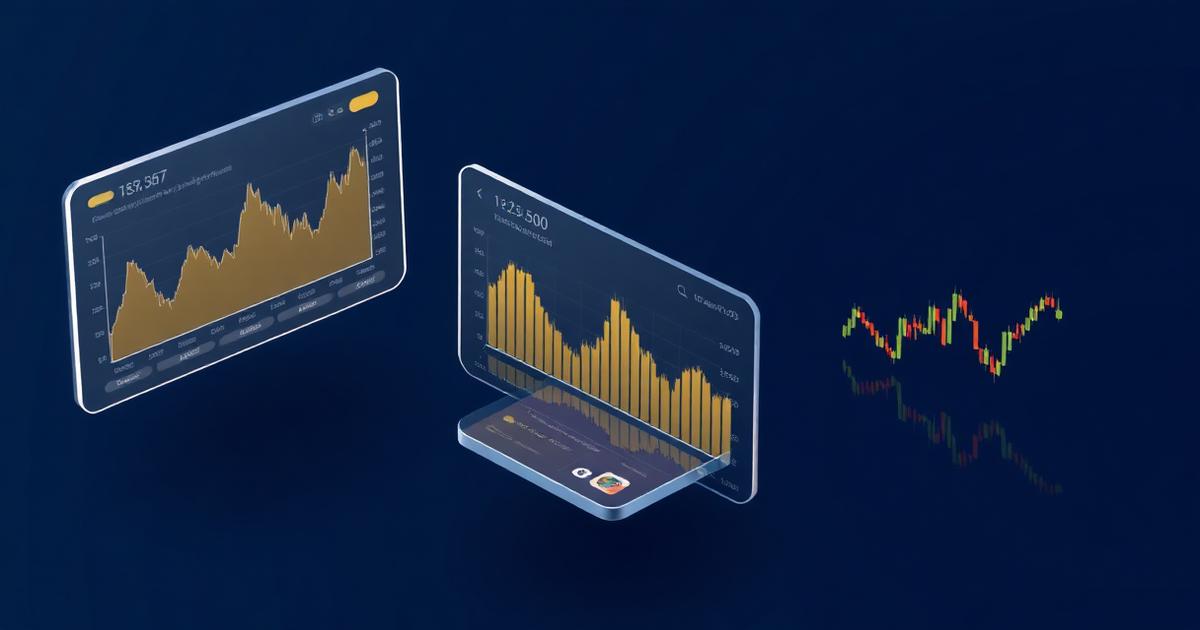 Vergleichende Darstellung von Handelsoberflächen im Kontext der ProMarketsCFD Plattformanalyse